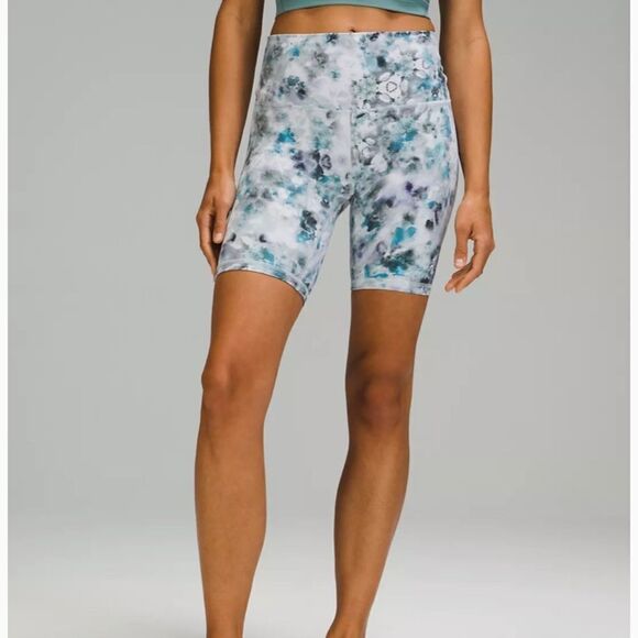 Lululemon Align™ High-Rise Short 8" - Picture 2 of 11